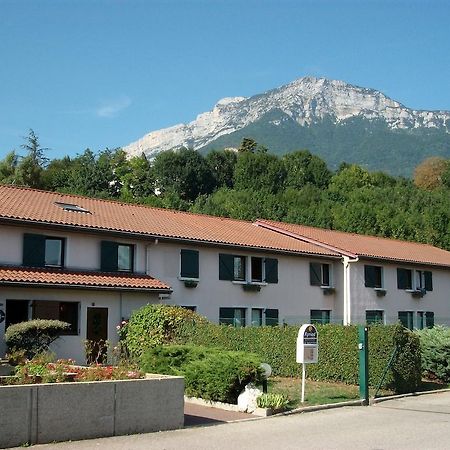Kyriad Grenoble Sud - Seyssinet 外观 照片