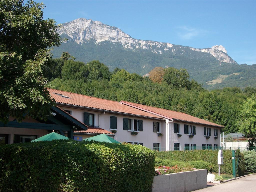 Kyriad Grenoble Sud - Seyssinet 外观 照片