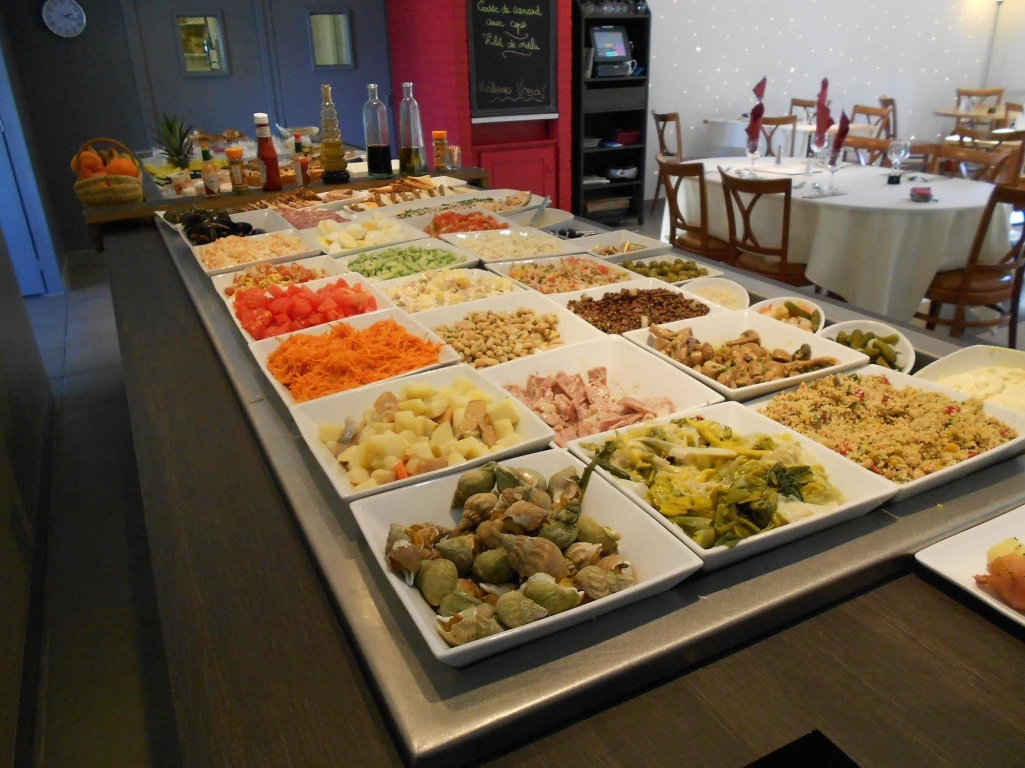 Kyriad Grenoble Sud - Seyssinet 外观 照片